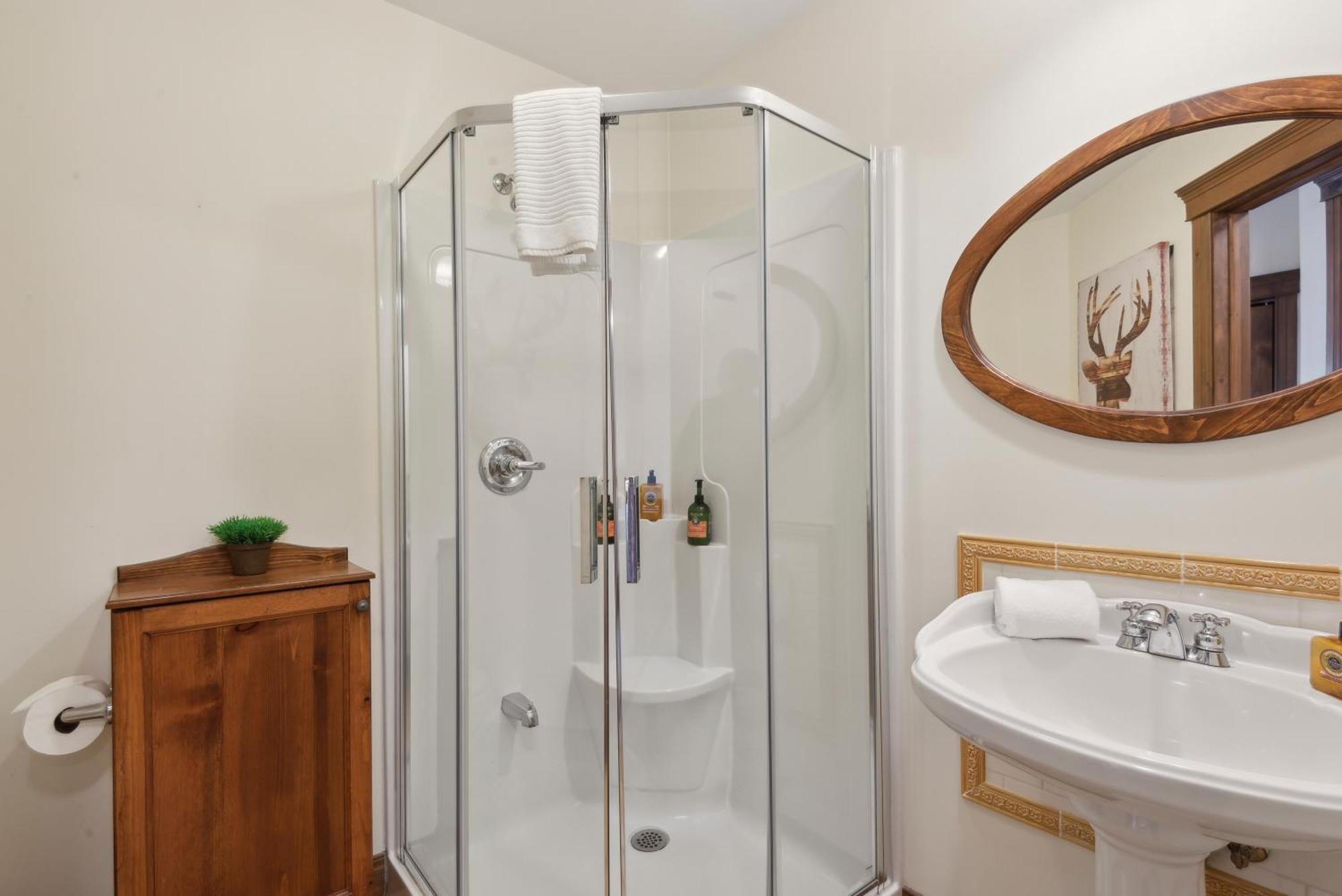 Апартаменти Tremblant Prestige - Manoir 120-6 Мон-Трамблан Екстер'єр фото