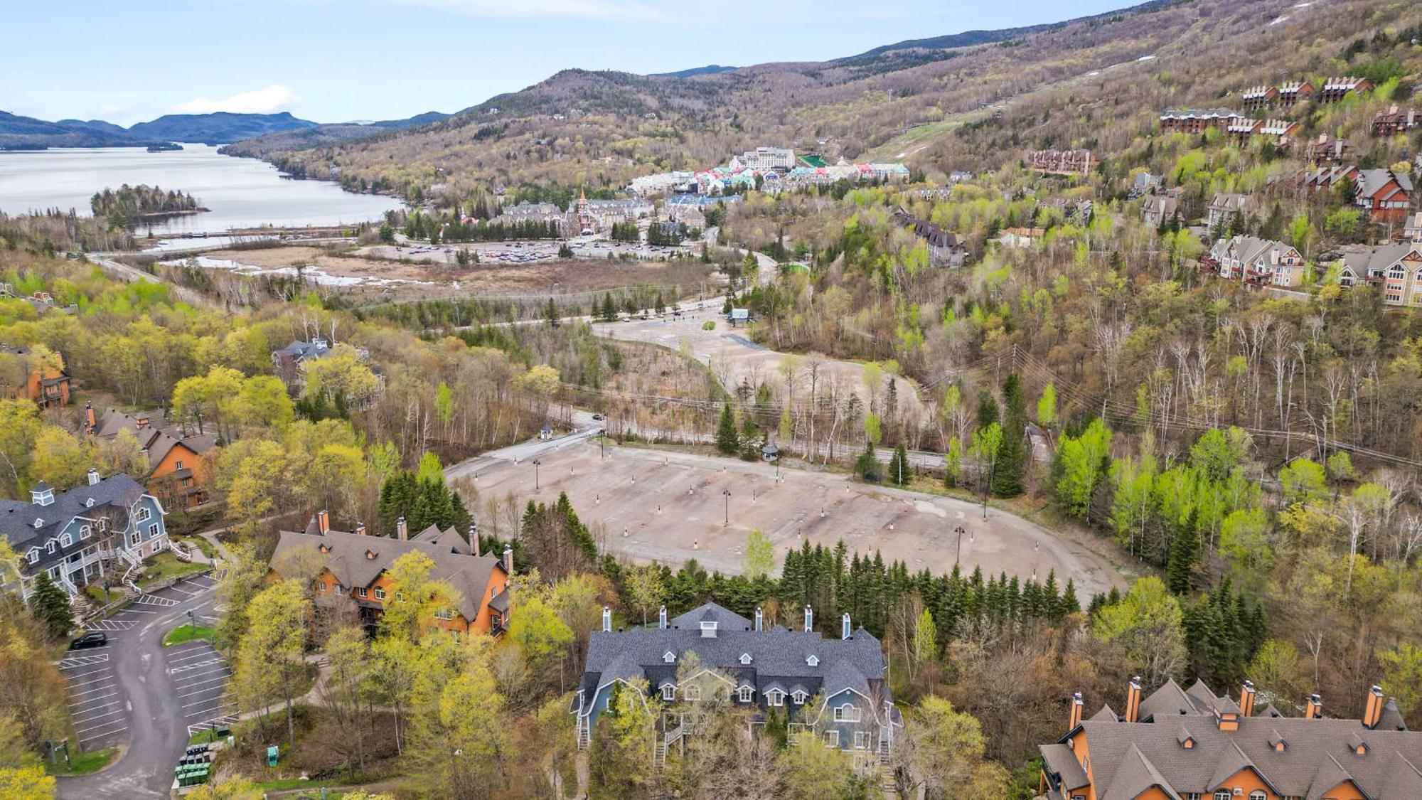 Апартаменти Tremblant Prestige - Manoir 120-6 Мон-Трамблан Екстер'єр фото