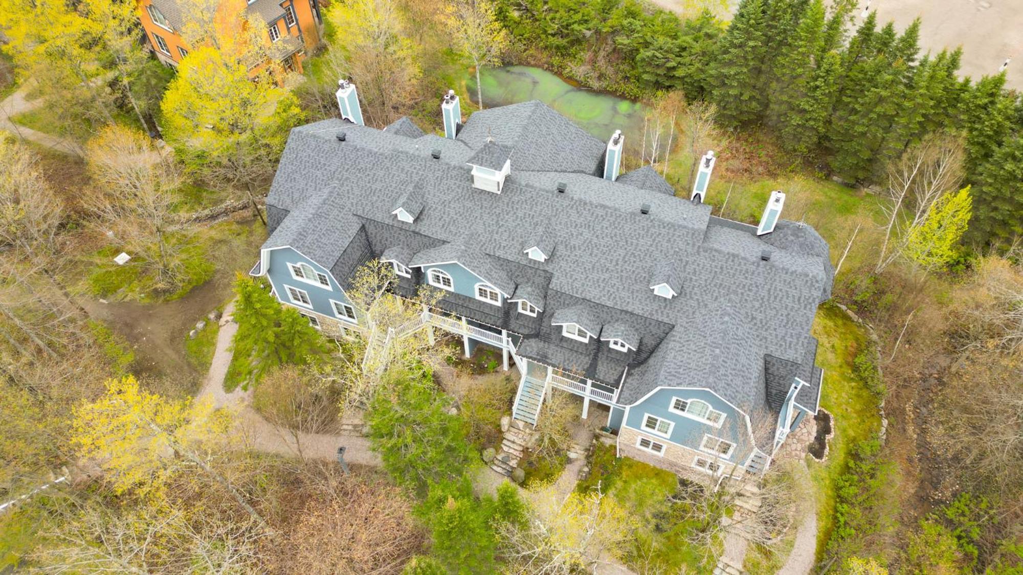 Апартаменти Tremblant Prestige - Manoir 120-6 Мон-Трамблан Екстер'єр фото